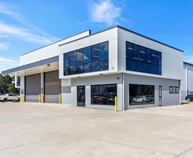 Factory, Warehouse & Industrial commercial property leased at 17 Dunn Road Smeaton Grange NSW 2567