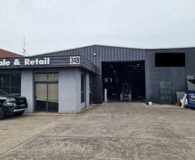 Factory, Warehouse & Industrial commercial property for lease at 349 Settlement Road Thomastown VIC 3074