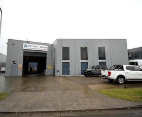 Factory, Warehouse & Industrial commercial property leased at 10 Isa Way Boronia VIC 3155