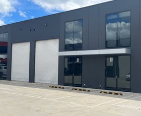 Factory, Warehouse & Industrial commercial property sold at 3/54 Merrindale Drive Croydon South VIC 3136