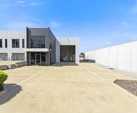 Factory, Warehouse & Industrial commercial property leased at Unit 2/9 National Drive Hallam VIC 3803
