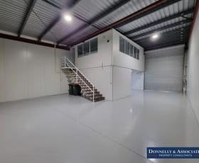 Factory, Warehouse & Industrial commercial property leased at 62 Secam Street Mansfield QLD 4122