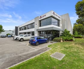 Factory, Warehouse & Industrial commercial property leased at 51 Barry Street Bayswater VIC 3153