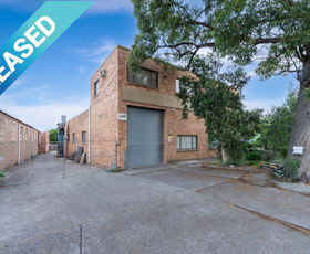 Factory, Warehouse & Industrial commercial property leased at 76 Planthurst Road Carlton NSW 2218