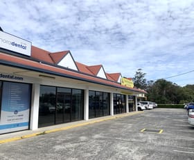 Offices commercial property leased at 6-7/81 Minjungbal Drive Tweed Heads South NSW 2486