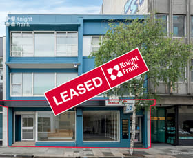 Shop & Retail commercial property leased at Ground  Shop/149 Macquarie Street Hobart TAS 7000