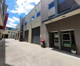 Factory, Warehouse & Industrial commercial property leased at 354 EASTERN VALLEY WAY Chatswood NSW 2067