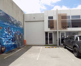 Factory, Warehouse & Industrial commercial property leased at 37/85 Keys Road Moorabbin VIC 3189