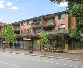 Shop & Retail commercial property leased at Shop 4/492-500 Elizabeth Street Surry Hills NSW 2010