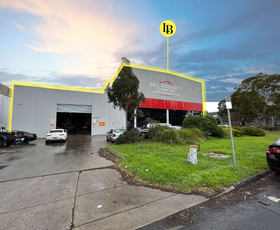 Showrooms / Bulky Goods commercial property for lease at 41-45 Export Drive Brooklyn VIC 3012