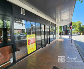 Shop & Retail commercial property leased at Shop 6A/70-76 Alexander Street Crows Nest NSW 2065