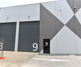 Offices commercial property leased at 9/90-110 Cranwell Street Braybrook VIC 3019