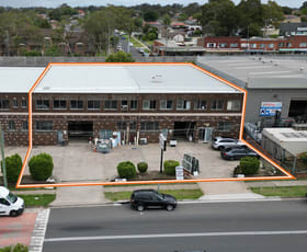 Showrooms / Bulky Goods commercial property for lease at Unit Warehouse/107 Carlingford Street Sefton NSW 2162