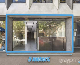 Shop & Retail commercial property for lease at Shop 3/274 Coventry Street South Melbourne VIC 3205