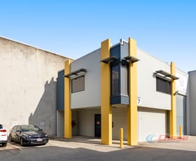 Factory, Warehouse & Industrial commercial property leased at 7/1378 Lytton Road Hemmant QLD 4174