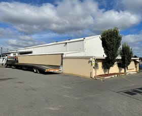 Factory, Warehouse & Industrial commercial property leased at 11B Whyalla Street Fyshwick ACT 2609