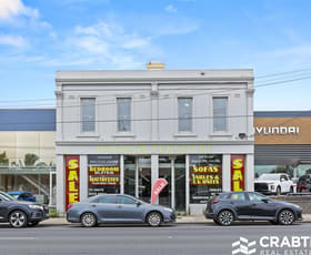 Factory, Warehouse & Industrial commercial property leased at 1428 Dandenong Road Oakleigh VIC 3166