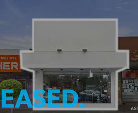 Shop & Retail commercial property leased at 483 Whitehorse Road Mitcham VIC 3132