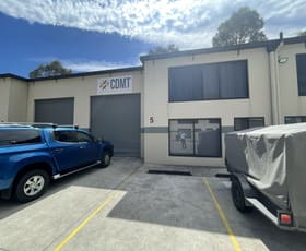 Offices commercial property for lease at 5/8 Teamster Close Tuggerah NSW 2259