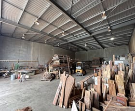 Factory, Warehouse & Industrial commercial property leased at 33C Golding Crescent Picton East WA 6229