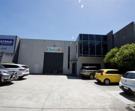 Factory, Warehouse & Industrial commercial property leased at 17 LACEY STREET Croydon VIC 3136