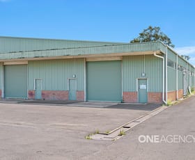 Factory, Warehouse & Industrial commercial property leased at 7/22 Quinns Ln South Nowra NSW 2541