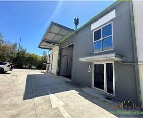 Factory, Warehouse & Industrial commercial property leased at 3/37 Flinders Pde North Lakes QLD 4509