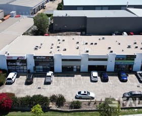 Showrooms / Bulky Goods commercial property leased at Unit 8/32 Spine Street Sumner QLD 4074