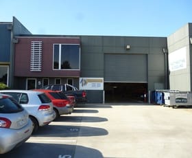 Factory, Warehouse & Industrial commercial property leased at 5/74-78 Melverton Drive Hallam VIC 3803