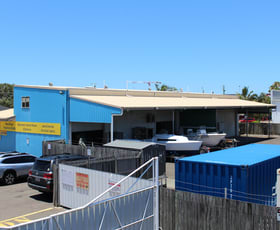 Factory, Warehouse & Industrial commercial property leased at VC1 - VC5/12 Orana Street Buddina QLD 4575