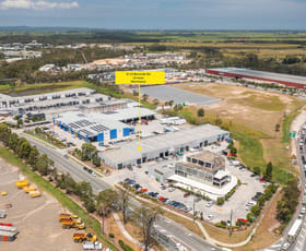 Factory, Warehouse & Industrial commercial property leased at 8/10 Burnside Road Ormeau QLD 4208