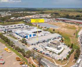 Factory, Warehouse & Industrial commercial property leased at 8/10 Burnside Road Ormeau QLD 4208
