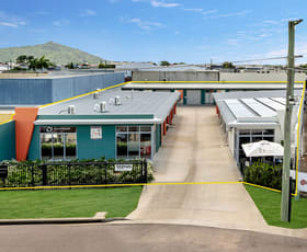 Factory, Warehouse & Industrial commercial property leased at 6/37 Civil Road Garbutt QLD 4814