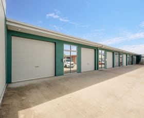 Factory, Warehouse & Industrial commercial property leased at 6/37 Civil Road Garbutt QLD 4814
