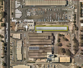 Factory, Warehouse & Industrial commercial property leased at Shed 1, 14/555 Churchill Road Kilburn SA 5084