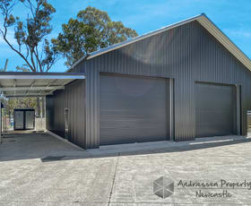 Factory, Warehouse & Industrial commercial property leased at 6E Leo Lewis Close Toronto NSW 2283