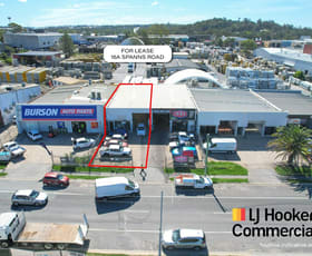 Factory, Warehouse & Industrial commercial property leased at 16A Spanns Rd Beenleigh QLD 4207