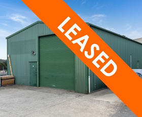 Factory, Warehouse & Industrial commercial property leased at 1/14A Follett Close, Totness Mount Barker SA 5251