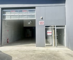 Factory, Warehouse & Industrial commercial property for lease at 122/7 HOYLE AVENUE Castle Hill NSW 2154