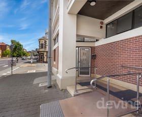 Shop & Retail commercial property leased at Ground floor, 57-63 Macquarie Street Hobart TAS 7000