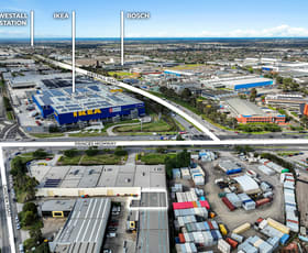Factory, Warehouse & Industrial commercial property leased at Unit 4/103 Garden Rd Clayton VIC 3168