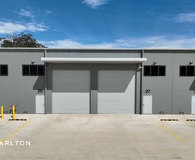 Factory, Warehouse & Industrial commercial property leased at 28/16 Drapers Road Braemar NSW 2575