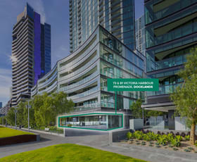 Medical / Consulting commercial property for sale at 73 & 81 Victoria Harbour Promenade Docklands VIC 3008