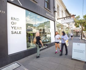 Shop & Retail commercial property for lease at 439 Chapel St South Yarra VIC 3141