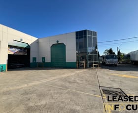 Factory, Warehouse & Industrial commercial property leased at Minchinbury NSW 2770