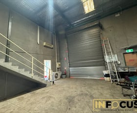 Factory, Warehouse & Industrial commercial property leased at Minchinbury NSW 2770