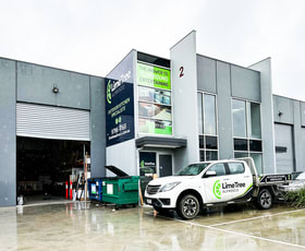 Factory, Warehouse & Industrial commercial property leased at 95 Brunel Road Seaford VIC 3198