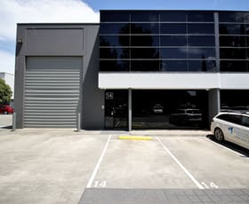 Factory, Warehouse & Industrial commercial property leased at 14/1488 Ferntree Gully Road Knoxfield VIC 3180