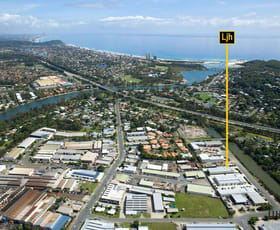 Factory, Warehouse & Industrial commercial property for lease at 1/8 Hawker Street Currumbin Waters QLD 4223