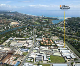 Factory, Warehouse & Industrial commercial property leased at 1/8 Hawker Street Currumbin Waters QLD 4223